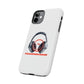 Smiley Beats Graphic Tough Magnetic Case