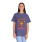 Snazzy Espresso Dyed T-Shirt | Vintage Comfort