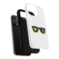 Neon Love Notes Tough Magnetic case