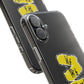 Neon Rebels Clear Case