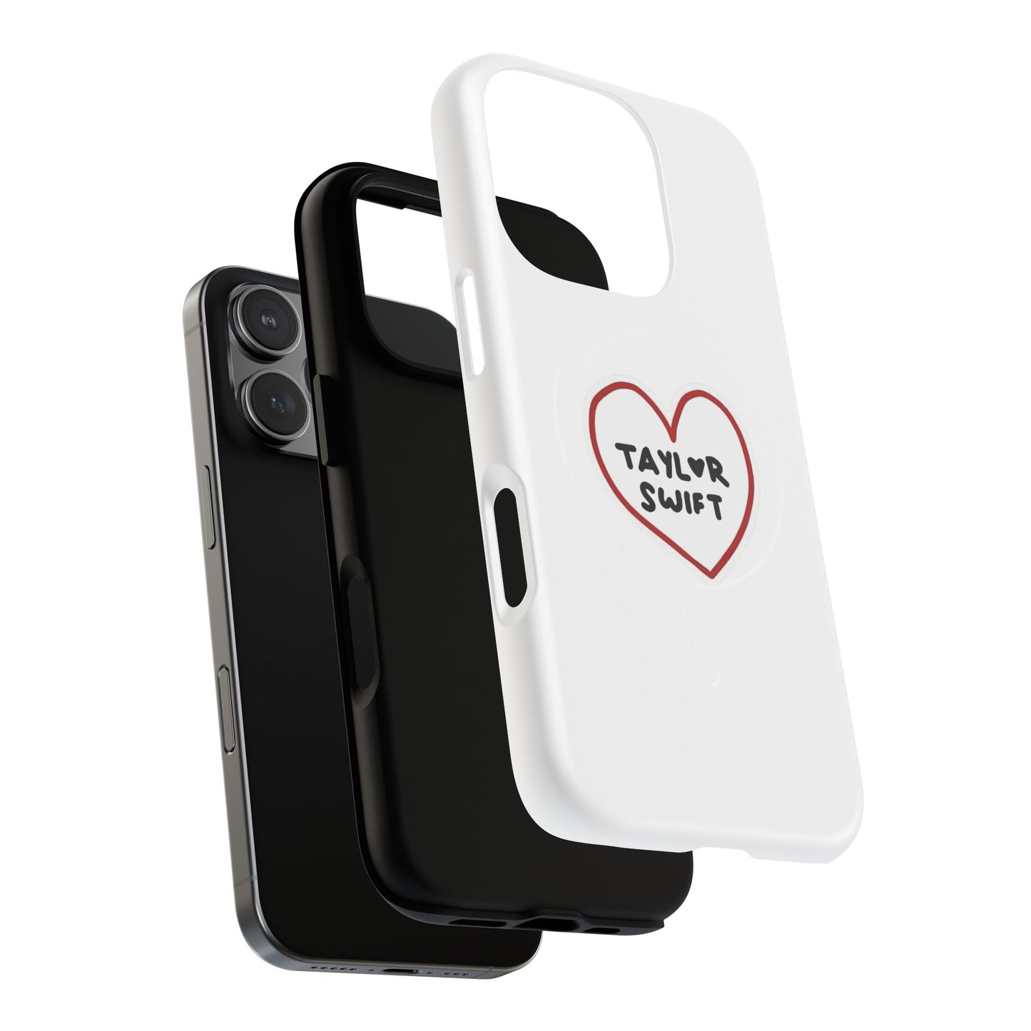 Heartbeats & Midnights Tough Magnetic Case