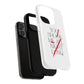 Rock Evolution Graphic Tough Magnetic case