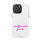 California Script Tough Magnetic cases
