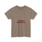 Fire Aura Grid Unisex Heavy cotton tee