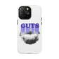 Guts Drip Effect Halftone Tough Magnetic phone case