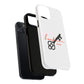 Cursive Spell “Houdini” Tough Magnetic Case