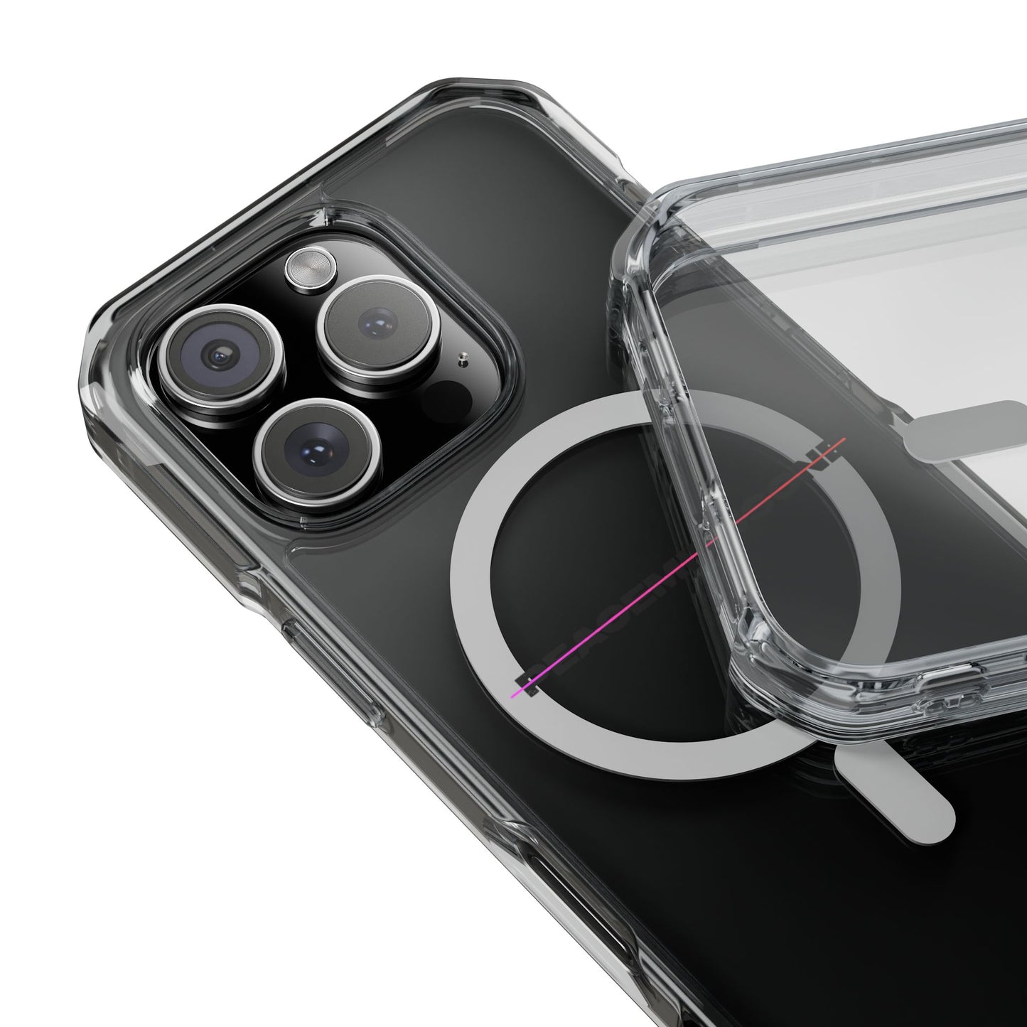 Star of the Show Magnetic Clear Impact Case