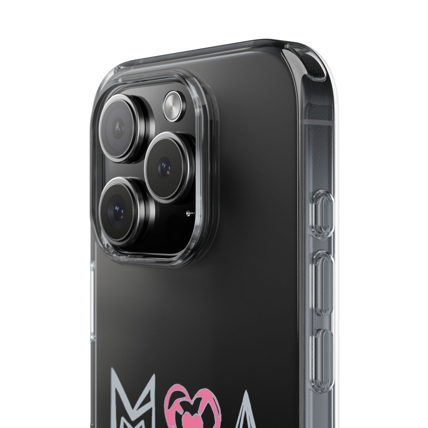 Nova Core Clothing Clear Cases