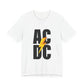 Devil Mood Graphic Unisex short sleeve Tee