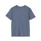 Bold Contrast - Unisex Softstyle T-shirt