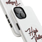 High Voltage Vibe Tough Magnetic case