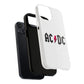Neon Pulse Power Tough Magnetic case