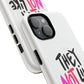 Bold “NOT” Statement Tough Magnetic Case