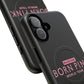 Iphone Born Pink World Tour - Tough Magnetic Phone Case