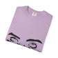 Eyes & Shadows Gothic Unisex Dyed T-shirt