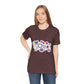Olivia Rodrigo Unisex Jersey Short Sleeve Tee - Sour