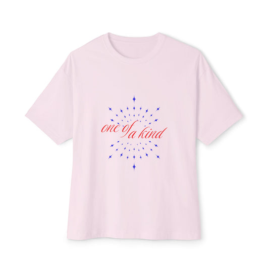 All Eyes On Sound Unisex Oversized Boxy Tee