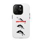 Levitating Vibes Tough Magnetic Case