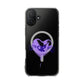 Heart Balloon OR Pop Art Magnetic Clear Impact Case