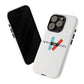 Parallel Vibe Tough Case