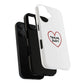 Heartbeats & Midnights Tough Magnetic Case