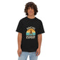 Oversized boxy Tee – Snazzy Social Distance Edition