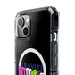 Mixed Tape Music Magnetic clear Impact case
