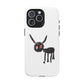 Demon Sketch Tough Magnetic Cases