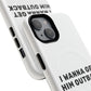I Wanna Get Him Outback Bold Tough Magnetic phone case