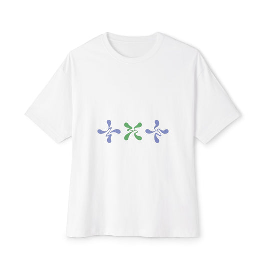 Neon Nexus Wear Unisex Oversized Boxy Tee