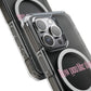 How You Like That Text - Magnetic Clear Impact Case