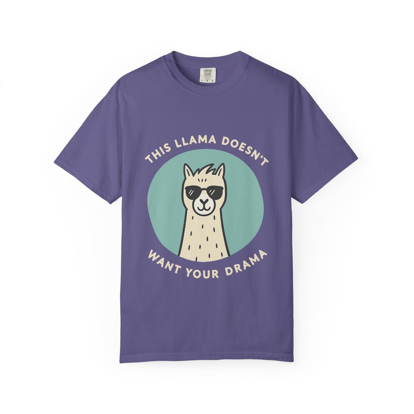 Snazzy Drama Dyed T-Shirt | Vintage Comfort Style