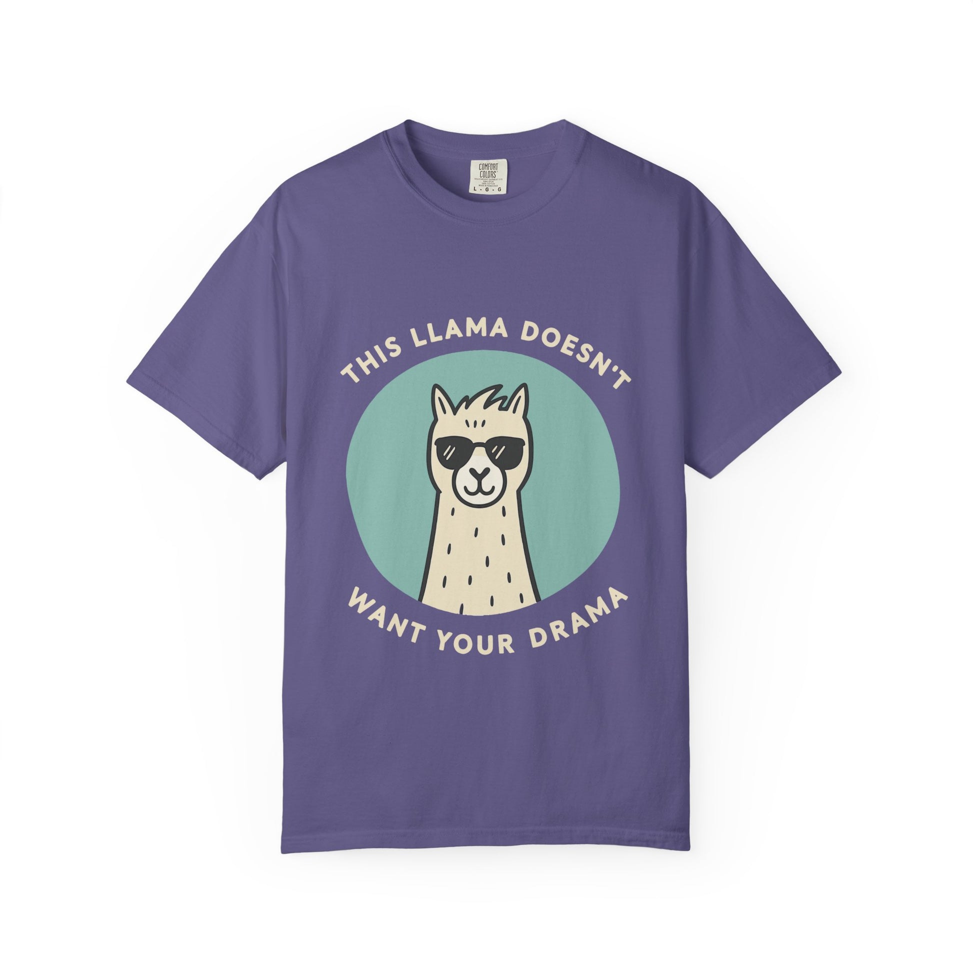 Snazzy Drama Dyed T-Shirt | Vintage Comfort Style