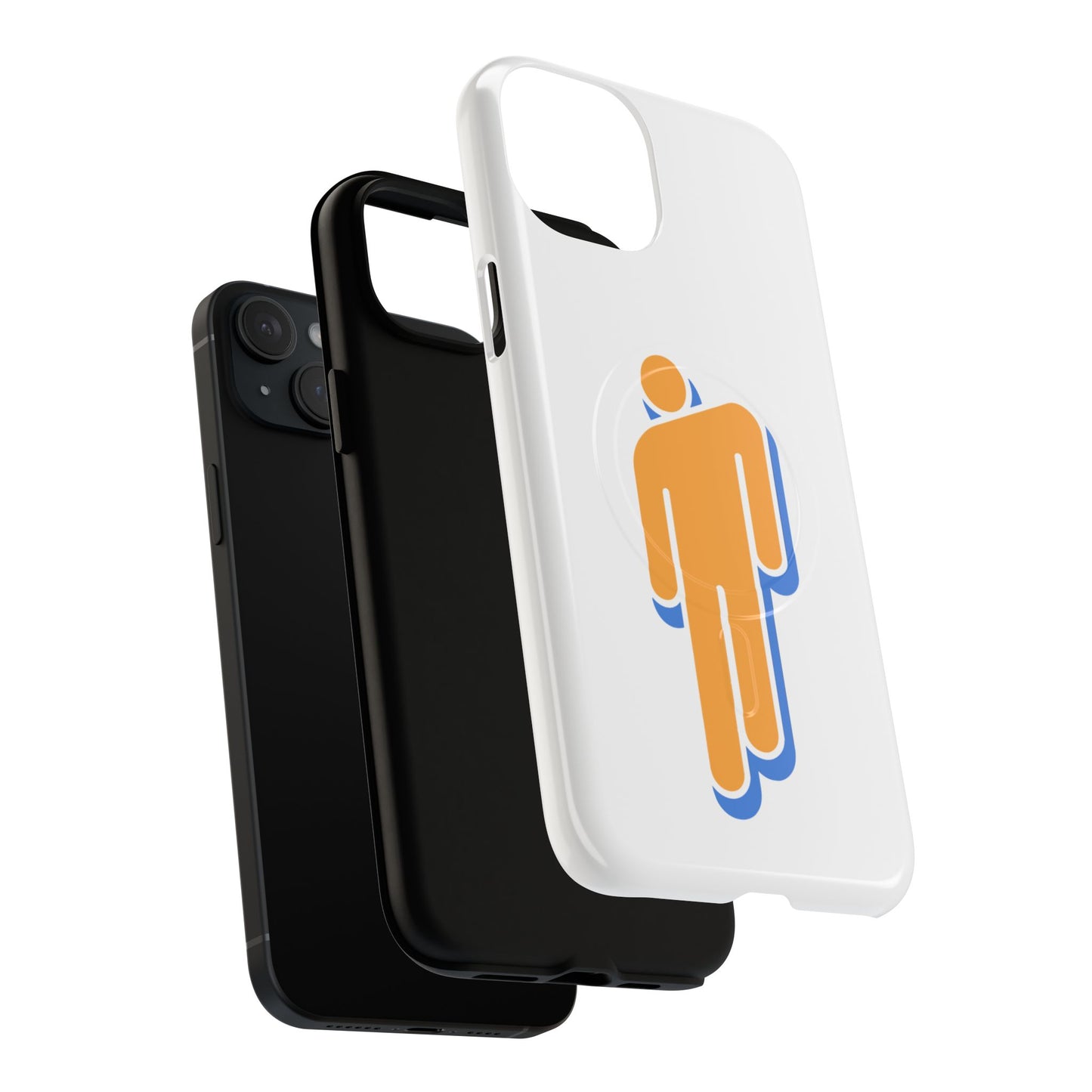 Walk Alone Icon Tough Magnetic Case