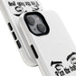 Eyes & Shadows Gothic Tough Magnetic Case