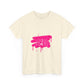 Electric Graffiti Drip Unisex Heavy cotton tee
