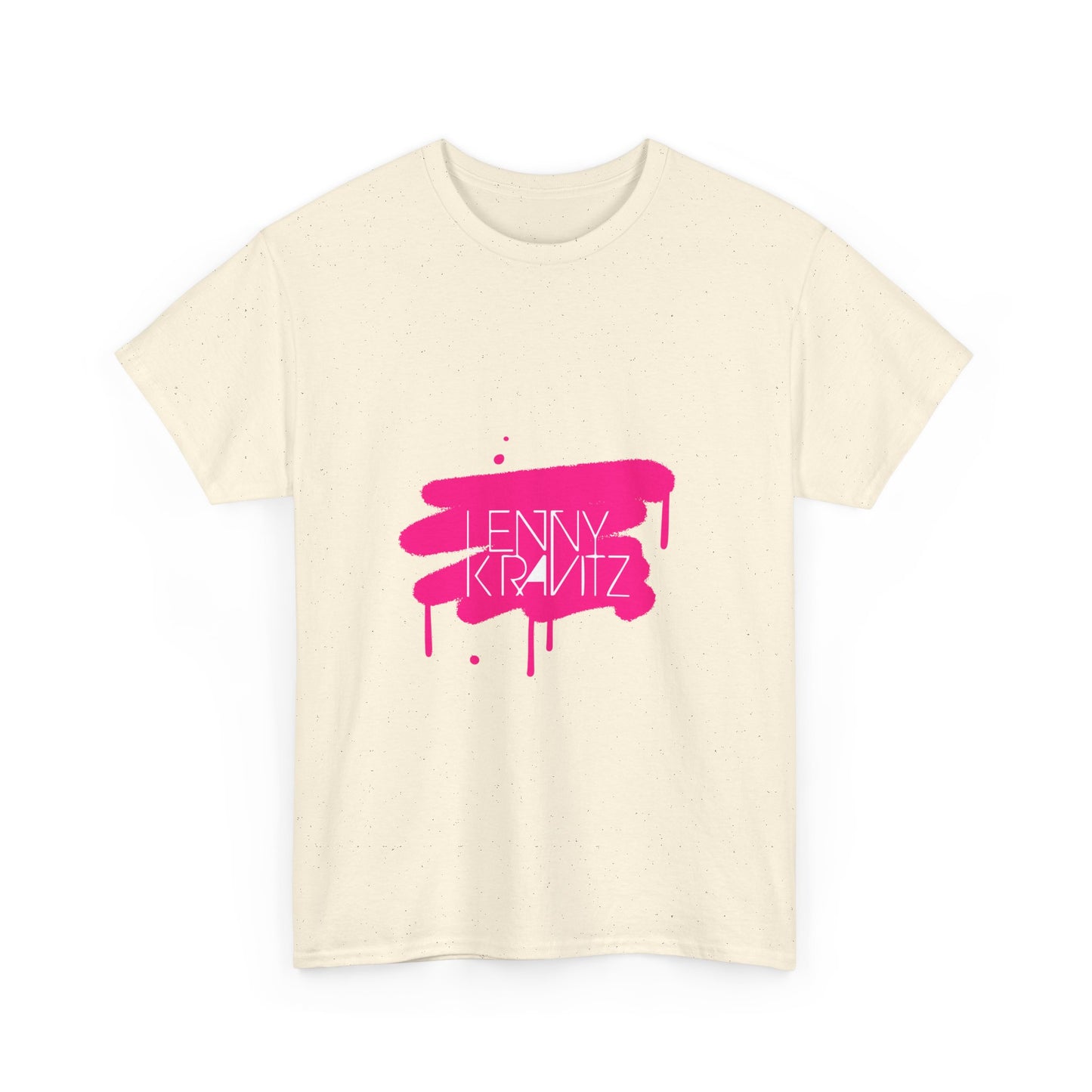 Electric Graffiti Drip Unisex Heavy cotton tee