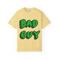 Bold 3D Bad Mood Unisex Dyed T-shirt