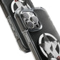 Born This Way Star Face Magnetic clear case