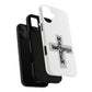 Lady Cross Mayhem Tough Magnetic case