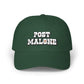 Classic Dad Cap – Post Malone Bold Design