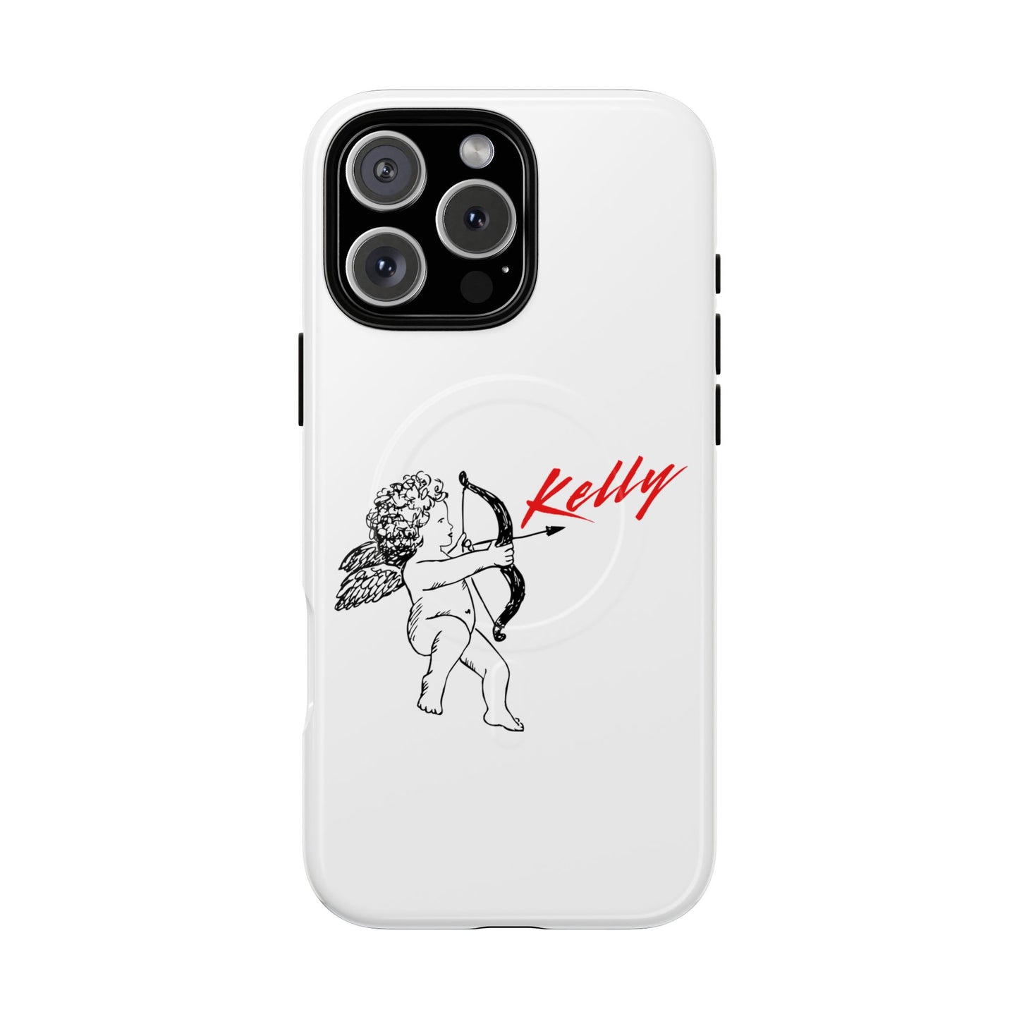 Signature Sound - Kelly Style Tough Magnetic Case