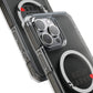 Heartwave Harmony Magnetic clear Impact Case