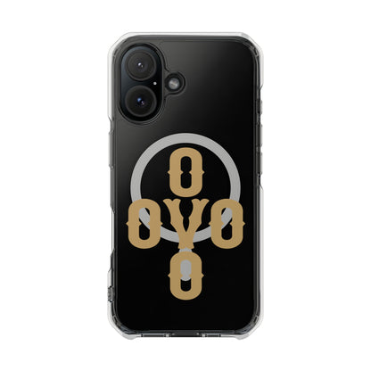 OVO Monogram Stack impact case