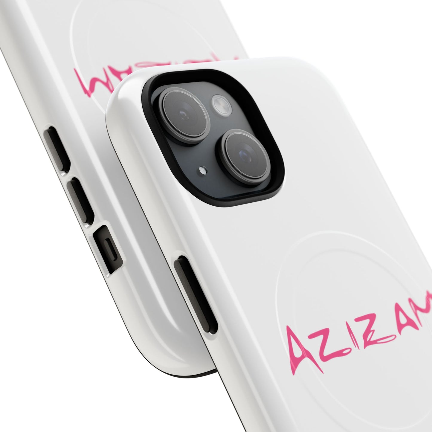 Handwritten Heart Doodle Tough Magnetic case