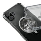 Moonlight Memory Core Magnetic Clear Impact case