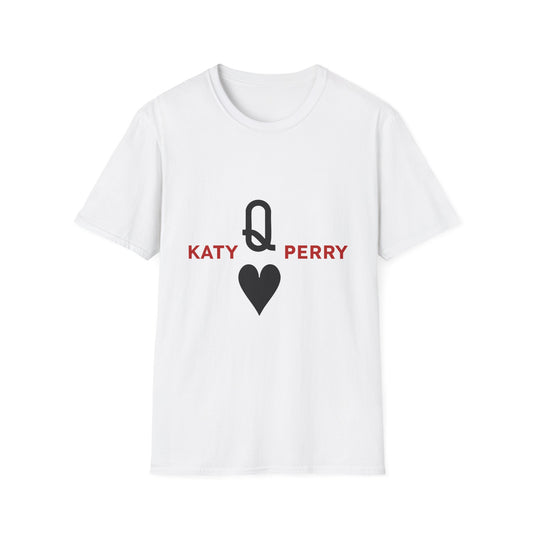Dual Name Impact - Unisex Softstyle T-shirt