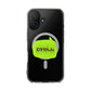 Chill Vibe Roots Magnetic clear Impact case