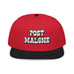 Snapback (Embroidery) – Post Melone Bold Design