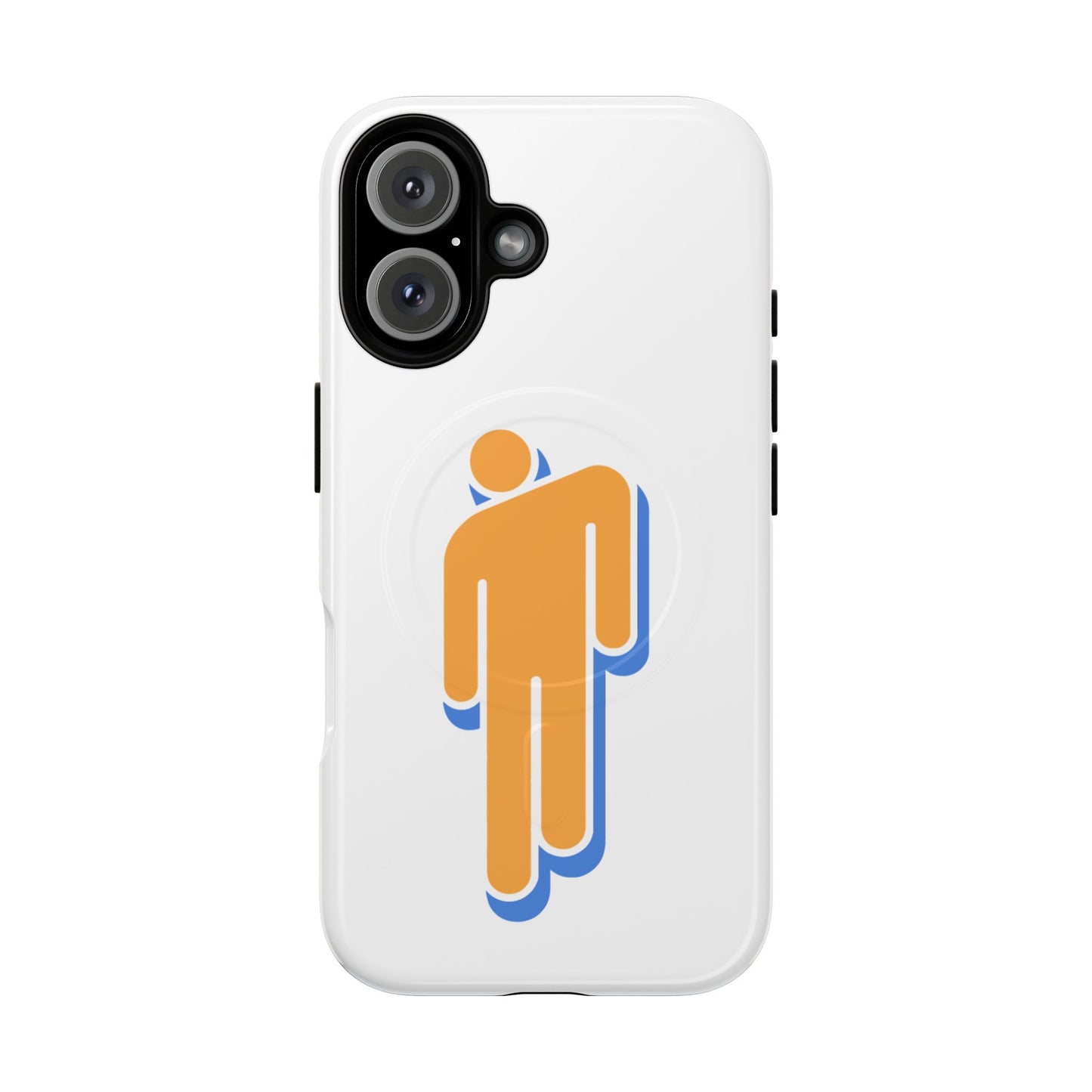 Walk Alone Icon Tough Magnetic Case